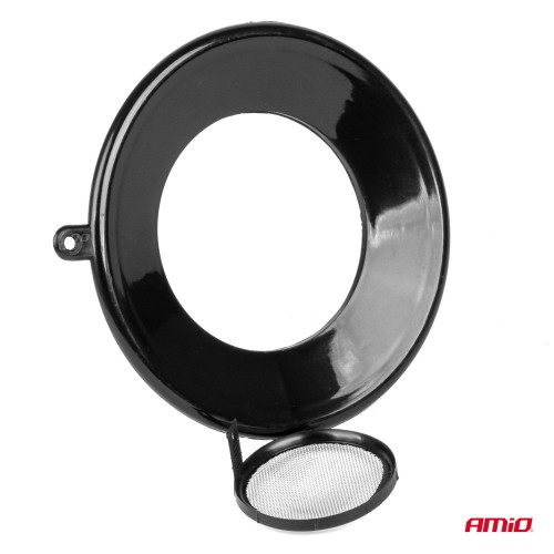 Amio - ΧΩΝΙ ΚΑΥΣΙΜΟΥ135mm/ΜΗΚΟΣ: 160mm ΜΕ ΚΑΠΑΚΙ ΠΛΑΣΤΙΚΟ - 1 ΤΕΜ. (04042/AM)