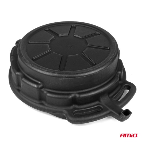 Amio - ΛΕΚΑΝΗ ΓΙΑ ΛΑΔΙΑ ΜΕ ΣΤΟΜΙΟ 16L 56cm ΔΟΧΕΙΟ ΑΛΛΑΓΗΣ ΛΑΔΙΩΝ - 1 τεμ. (04053/AM)