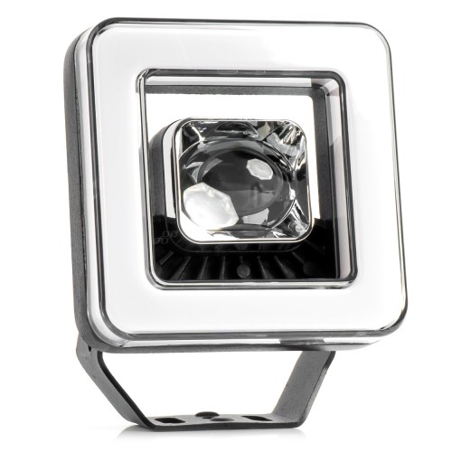 Amio - ΠΡΟΒΟΛΕΑΣ ΕΡΓΑΣΙΑΣ ΤΕΤΡΑΓΩΝΟΣ LED 45W 9-36V 8.000lm 6.500K AWL57 - 1 ΤΕΜ. (04198/AM)
