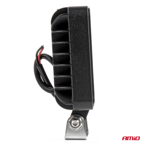 Amio - ΠΡΟΒΟΛΕΑΣ ΕΡΓΑΣΙΑΣ ΤΕΤΡΑΓΩΝΟΣ LED 68W 9-36V 8.000lm 6.500K AWL59 - 1 ΤΕΜ. (04200/AM)