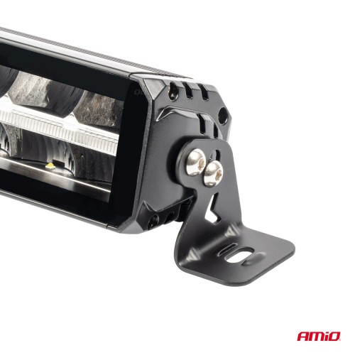 Amio - ΠΡΟΒΟΛΕΑΣ ΕΡΓΑΣΙΑΣ 9-36V 60W 6.500K 8.000lm 305x78x76mm ΜΠΑΡΑ LED AWL70 - 1 ΤΕΜ. (04211/AM)