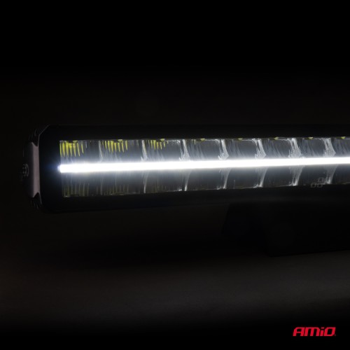 Amio - ΠΡΟΒΟΛΕΑΣ ΕΡΓΑΣΙΑΣ 9-36V 180W 6.500K 18.000lm 810x78x76mm ΜΠΑΡΑ LED AWL72 - 1 ΤΕΜ. (04213/AM)