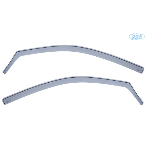 ΖΕΥΓΑΡΙ ΜΠΡΟΣΤΙΝΟΙ ΑΝΕΜΟΘΡΑΥΣΤΕΣ ΓΙΑ HYUNDAI GETZ 3D 2002-2008 ΑΠΟ ΕΥΚΑΜΠΤΟ ΧΥΤΟ ΑΚΡΥΛΙΚΟ ΓΥΑΛΙ (CAST ACRYLIC GLASS) DGA - 2 ΤΕΜ