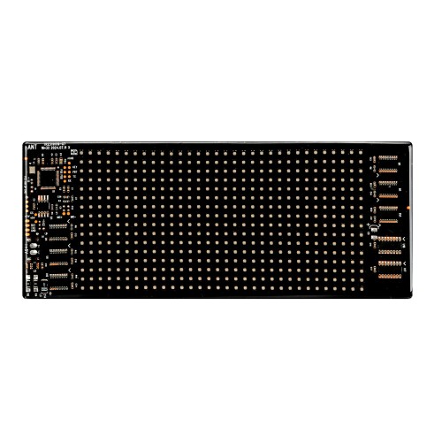ΠΑΝΕΛ ΕΥΚΑΜΠΤΟ SMART LED PANEL 512 LED 70x173mm RGB ΜΕ ΚΑΛΩΔΙΟ 450cm ΓΙΑ USB & REMOTE CONTROL LAMPA - 1 ΤΕΜ.