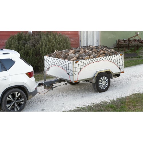 ΔΙΧΤΥ ΚΑΡΟΤΣΑΣ ΕΛΑΣΤΙΚΟ Φ6 120x180 > 240x350cm MAX LAMPA - 1 ΤΕΜ.