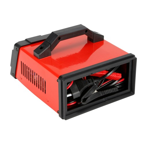 ΦΟΡΤΙΣΤΗΣ ΜΠΑΤΑΡΙΑΣ PROCHARGER EVO 8STEP 12/24V 0-15A 5>190Ah LED ΜΕ ΑΜΠΕΡΟΜΕΤΡΟ 1ΤΕΜ