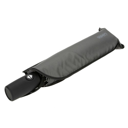 ΟΜΠΡΕΛΑ COMPACT TOP Φ97cm ΑΝΤΙΑΝΕΜΙΚΗ ΑΥΤΟΜΑΤΟ ΑΝΟΙΓΜΑ/ΚΛΕΙΣΙΜΟ ΣΕ ΓΚΡΙ ΧΡΩΜΑ LAMPA - 1 ΤΕΜ.