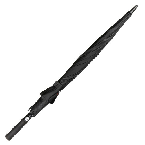 ΟΜΠΡΕΛΑ PROMO 129 Φ129cm ΑΝΤΙΑΝΕΜΙΚΗ ΜΕ ΑΥΤΟΜΑΤΟ ΑΝΟΙΓΜΑ ΛΟΓΟΤΥΠΟ NORDRIVE ΣΕ ΜΑΥΡΟ ΧΡΩΜΑ LAMPA - 1 ΤΕΜ.