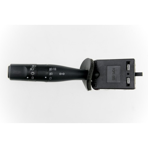 ΔΙΑΚΟΠΤΗΣ ΛΕΒΙΕΣ ΦΩΤΩΝ ΦΛΑΣ ΓΙΑ PEUGEOT 206 1998-2009 H4 12PINS orig.6253.77 ΝΤΥ - 1 τεμ.