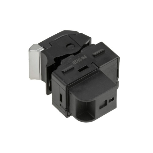ΜΟΝΟΣ 4PINS ΔΙΑΚΟΠΤΗΣ ΠΑΡΑΘΥΡΩΝ ΓΙΑ AUDI A4 2016+ / A5 2017+ / Q5 2017+ / Q8 2019+ / RS4 2018+ / RS5 2018+ orig.4M0959855 ΝΤΥ - 1 TEM.