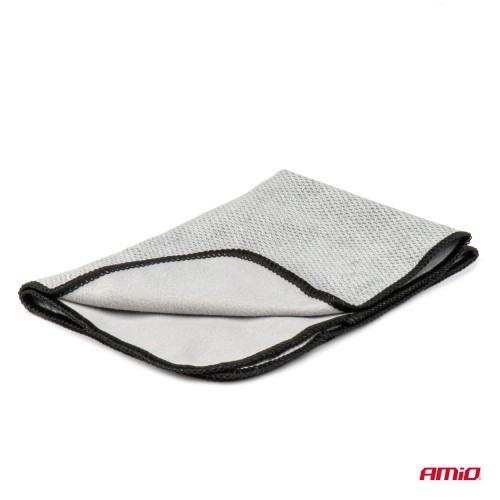 Amio - ΠΑΝΑΚΙ ΓΥΑΛΙΣΜΑΤΟΣ ΜΙΚΡΟΦΙΜΠΡΑ 30x40cm 230gr/m2 - 1 τεμ. (03975/AM)