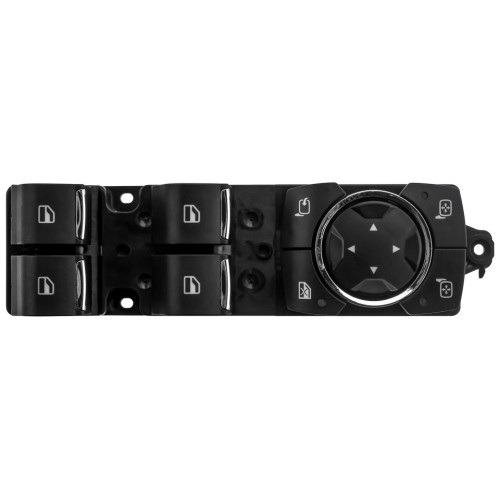ΠΟΛΛΑΠΛΟΣ ΔΙΑΚΟΠΤΗΣ ΠΑΡΑΘΥΡΩΝ 3PINS ΓΙΑ FORD MONDEO V 2014+ / GALAXY 2015+ / S-MAX 2015+ orig.1946786/DG9T14540EB3JA6 ΝΤΥ - 1 TEM.