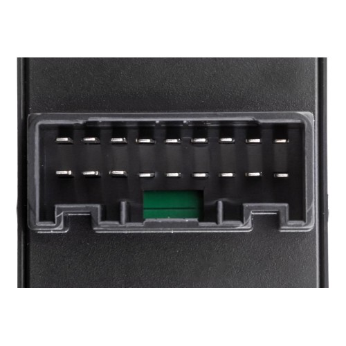 ΠΟΛΛΑΠΛΟΣ ΔΙΑΚΟΠΤΗΣ ΠΑΡΑΘΥΡΩΝ ΓΙΑ KIA PICANTO 2011+ 18PINS ΝΤΥ - 1 TEM.