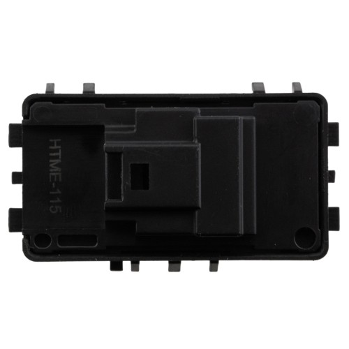ΜΟΝΟΣ ΔΙΑΚΟΠΤΗΣ ΠΑΡΑΘΥΡΩΝ ΓΙΑ MERCEDES G-KLAS W463 2018+ / GLE V167 2018+ / GLE COUPE C167 2019+ / GLS X167 2019+ 4PINS ΑΣΗΜΙ orig.A1679054601 ΝΤΥ - 1 TEM.