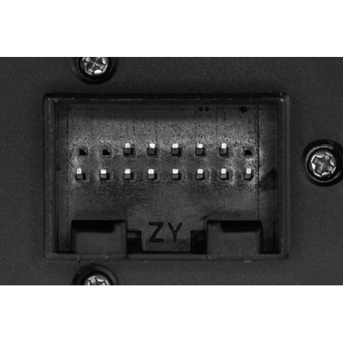 ΠΟΛΛΑΠΛΟΣ ΔΙΑΚΟΠΤΗΣ ΠΑΡΑΘΥΡΩΝ ΓΙΑ SEAT ALHAMBRA 2001-2010 / VW SHARAN 2001-2010 24PINS  ΝΤΥ - 1 TEM.