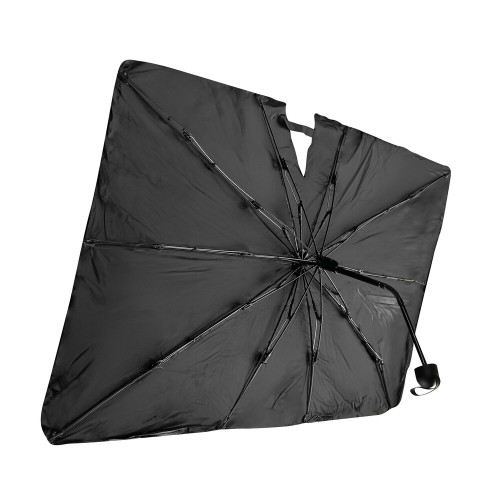 Lampa - Σκίαστρο Παρμπρίζ Τύπου Ομπρέλας 65x125cm (S), Προστατέψτε το Ταμπλό & Διατηρήστε Δροσερή την Καμπίνα - 1 Τεμ. (L6687.1)