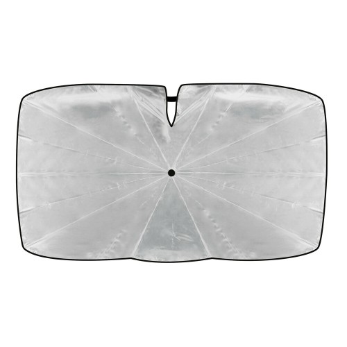 Lampa - Σκίαστρο Παρμπρίζ Τύπου Ομπρέλας 65x125cm (S), Προστατέψτε το Ταμπλό & Διατηρήστε Δροσερή την Καμπίνα - 1 Τεμ. (L6687.1)
