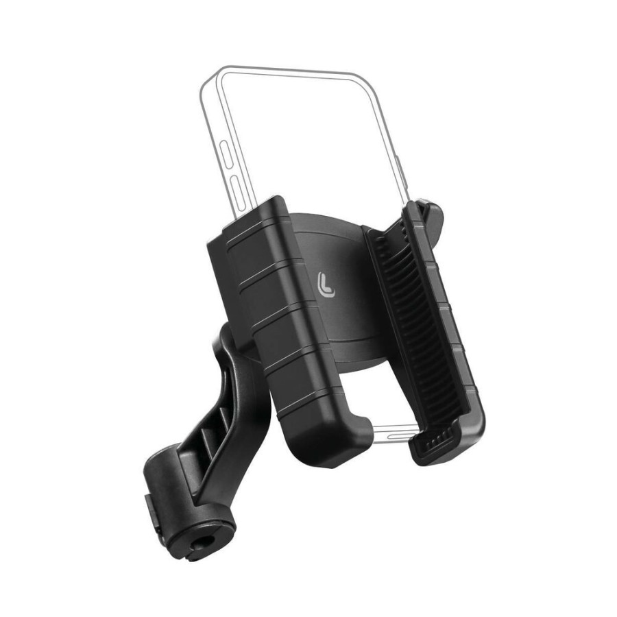 ΒΑΣΗ ΣΤΗΡΙΞΗΣ ΚΙΝΗΤΟΥ SMART SCOOTER GRIP 62>82mm (ΣΤΗΡΙΞΗ ΣΕ ΚΑΘΡΕΠΤΗ & ΣΕ ΜΠΑΡΑ 9>14mm) OPTILINE -1 TEM.
