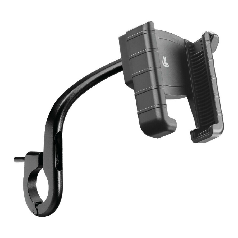 ΒΑΣΗ ΣΤΗΡΙΞΗΣ ΚΙΝΗΤΟΥ SMART HANDLE GRIP 62-82mm (ΣΤΗΡΙΞΗ ΣΤΟ ΑΡΙΣΤΕΡΟ ΧΕΡΟΥΛΙ 22-34mm) OPTILINE -1 TEM.