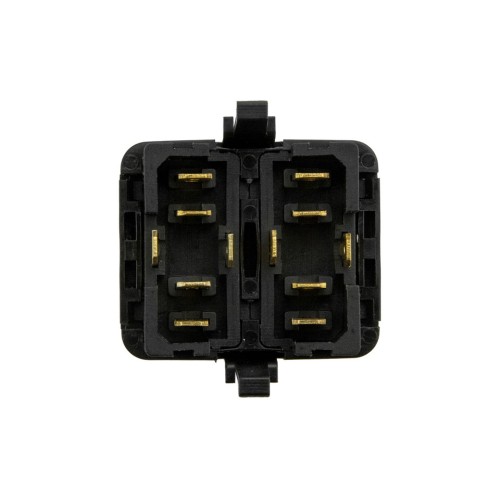 ΔΙΠΛΟΣ ΔΙΑΚΟΠΤΗΣ ΠΑΡΑΘΥΡΩΝ ΓΙΑ VW GOLF 3 1991-1997 6PINS orig.1H0959855 ΝΤΥ - 1 ΤΕΜ.