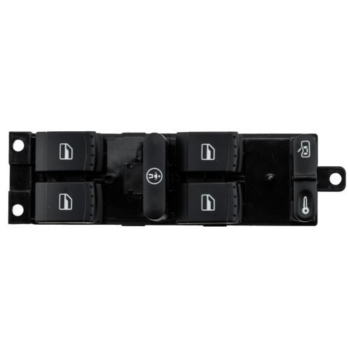 ΠΟΛΛΑΠΛΟΣ ΔΙΑΚΟΠΤΗΣ ΠΑΡΑΘΥΡΩΝ ΓΙΑ VW GOLF 4 1997+ / BORA 1998+ / PASSAT B5 2000+ 9PINS orig.1J4959857B ΝΤΥ - 1 ΤΕΜ.