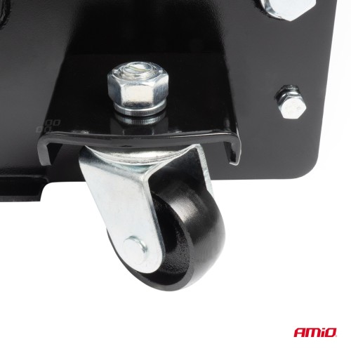 Amio - ΓΡΥΛΟΣ ΥΔΡΑΥΛΙΚΟΣ ΜΕ ΡΟΔΕΣ 3.000KG (ΥΨΟΣ 75-510mm) - 1 Τεμ. (04215/AM)