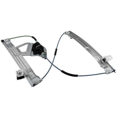 ΓΡΥΛΟΣ ΠΑΡΑΘΥΡΟΥ ΕΜΠΡΟΣ ΔΕΞΙΑ ΓΙΑ PEUGEOT 208 2012+ orig.9673155180 NTY - 1 τεμ.