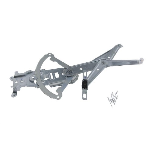 ΓΡΥΛΟΣ ΠΑΡΑΘΥΡΟΥ ΕΜΠΡΟΣ ΔΕΞΙΑ ΓΙΑ OPEL CORSA C 2000+ orig. 9196402 /93186825 NTY - 1 τεμ.