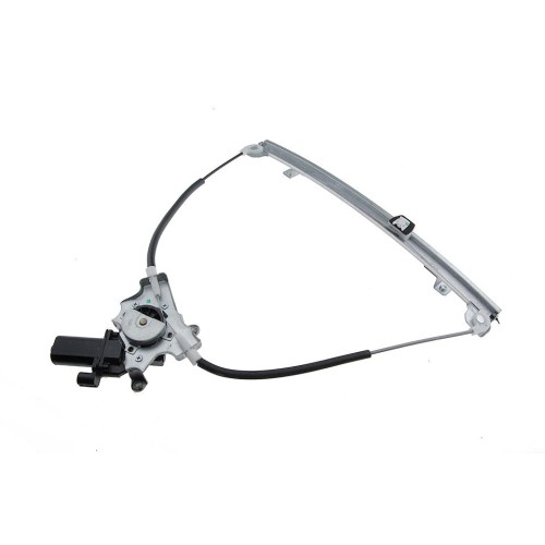 RENAULT CLIO 3D 1998-2005 ΓΡΥΛΟΣ ΠΑΡΑΘΥΡΟΥ ΕΜΠΡΟΣ ΑΡΙΣΤΕΡΑ ΜΕ ΜΟΤΕΡ 1ΤΕΜ. orig. 7700842247
