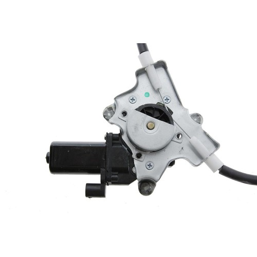 RENAULT CLIO 3D 1998-2005 ΓΡΥΛΟΣ ΠΑΡΑΘΥΡΟΥ ΕΜΠΡΟΣ ΑΡΙΣΤΕΡΑ ΜΕ ΜΟΤΕΡ 1ΤΕΜ. orig. 7700842247