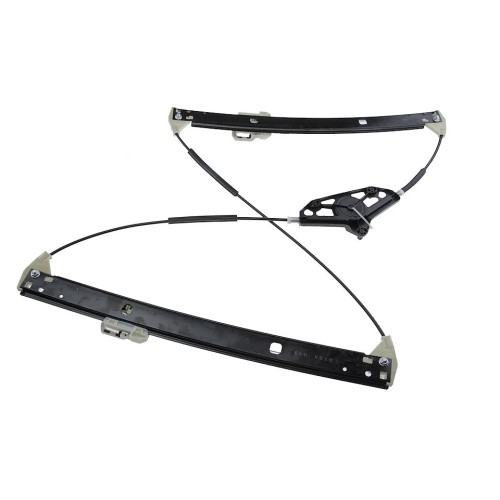 ΓΡΥΛΟΣ ΠΑΡΑΘΥΡΟΥ ΕΜΠΡΟΣ ΑΡΙΣΤΕΡΑ ΓΙΑ SKODA OCTAVIA 2012+ orig. 5E0837461A NTY - 1 τεμ.