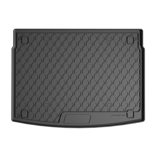 ΠΑΤΑΚΙ ΣΚΑΦΗ ΠΟΡΤ ΜΠΑΓΚΑΖ TRUNK MAT ΓΙΑ KIA CEED 5D 10/2018+ (ΑΝΩ ΜΕΡΟΣ) ΑΠΟ ΑΟΣΜΟ, ΜΗ ΤΟΞΙΚΟ, ΟΙΚΟΛΟΓΙΚΟ ΚΑΙ ΑΝΑΚΥΚΛΩΣΙΜΟ ΣΥΝΘΕΤΙΚΟ ΛΑΣΤΙΧΟ ΣΕ ΜΑΥΡΟ ΧΡΩΜΑ ΜΕ ΥΠΟΔΟΧΗ ΓΙΑ ΠΡΟΕΚΤΑΣΗ L2519.8 - L2519.9 LAMPA - 1 ΤΕΜ.