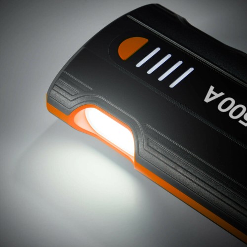 ΕΚΚΙΝΗΤΗΣ ΜΠΑΤΑΡΙΑΣ/ΦΑΚΟΣ/USB(3000cc ΒΕΝΖΙΝΗ/1500cc DIESEL)12V 6000mAh 200-500A JUMPSTART OSRAM - 1 ΤΕΜ.