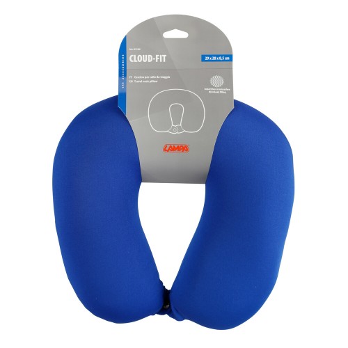 ΜΑΞΙΛΑΡΙ ΤΑΞΙΔΙΟΥ ΑΥΧΕΝΑ ΜΠΛΕ CLOUD-FIT LAMPA - 1 ΤΕΜ.
