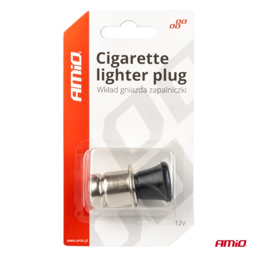 Amio - ΑΝΑΠΤΗΡΑΣ 12V (ΜΟΝΟ ΤΟ ΑΡΣΕΝΙΚΟ) - 1 ΤΕΜ. (04356/AM)