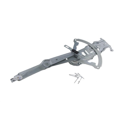 ΓΡΥΛΟΣ ΠΑΡΑΘΥΡΟΥ ΕΜΠΡΟΣ ΑΡΙΣΤΕΡΑ ΓΙΑ OPEL CORSA C 2000+ orig. 9196401 /93186824 NTY - 1 τεμ.