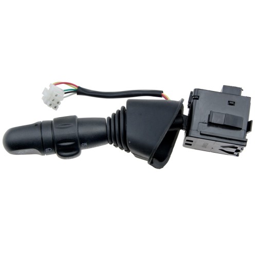 NTY - Διακόπτης Φώτων για Daewoo Nubira 1.6, 1.8 07/2003 > με dimmer, μεγάλη σκάλα και πίσω φώτα ομίχλης για σταθερό έλεγχο φωτισμού - 1 Τεμ. (EPE-DW-007)