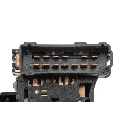 NTY - Διακόπτης Υαλοκαθαριστήρων Τιμονιού για Dacia Duster 2010 >, Logan 2006 >, Sandero 2008 > με On Board Computer και πλήρη λειτουργία εμπρός/πίσω καθαριστήρων OE 6001551358 - 1 Τεμ. (EPE-RE-037)