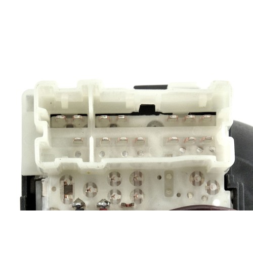 NTY - Διακόπτης Φώτων Τιμονιού για Renault Trafic III 05/2014 >, Twingo III 09/2014 >, Captur I 2013 > με μεγάλη σκάλα και cornering lights OE 255400813R - 1 Τεμ. (EPE-RE-042)