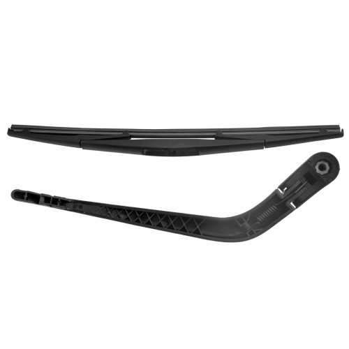 HONDA JAZZ 2008+ ΥΑΛΟΚΑΘΑΡΙΣΤΗΡΑΣ ΠΙΣΩ ME ΜΠΡΑΤΣΟ 35cm orig.76720-TF0-003