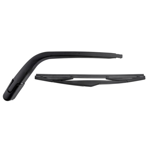 HYUNDAI I10 2007+ ΥΑΛΟΚΑΘΑΡΙΣΤΗΡΑΣ ΠΙΣΩ ME ΜΠΡΑΤΣΟ 31cm orig.98811-0X000