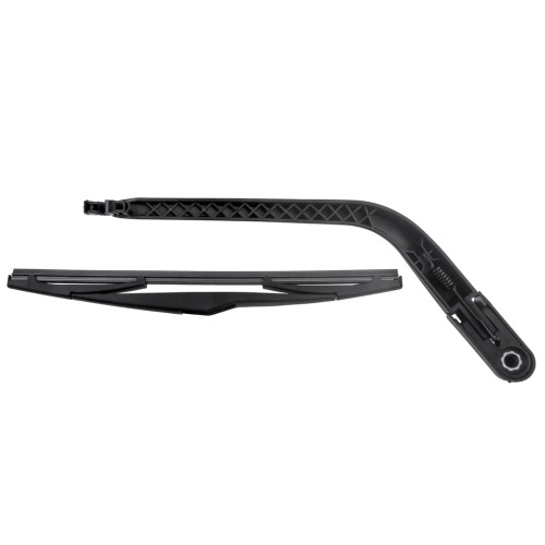 HYUNDAI I10 2007+ ΥΑΛΟΚΑΘΑΡΙΣΤΗΡΑΣ ΠΙΣΩ ME ΜΠΡΑΤΣΟ 31cm orig.98811-0X000