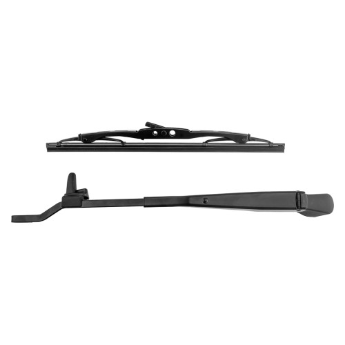 HYUNDAI SANTA FE 2001+ ΥΑΛΟΚΑΘΑΡΙΣΤΗΡΑΣ ΠΙΣΩ ME ΜΠΡΑΤΣΟ 28cm orig.98810 26000/98812 26000