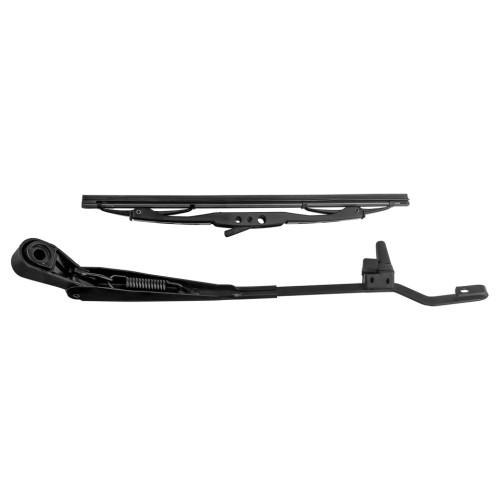 HYUNDAI SANTA FE 2001+ ΥΑΛΟΚΑΘΑΡΙΣΤΗΡΑΣ ΠΙΣΩ ME ΜΠΡΑΤΣΟ 28cm orig.98810 26000/98812 26000