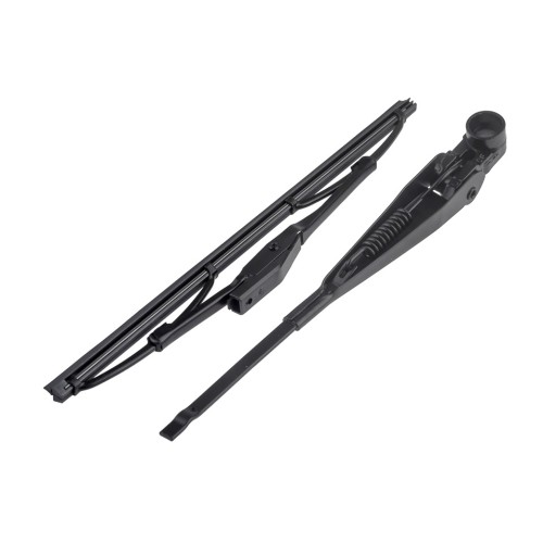 LAND ROVER EVOQUE 2011+ ΥΑΛΟΚΑΘΑΡΙΣΤΗΡΑΣ ΠΙΣΩ ME ΜΠΡΑΤΣΟ 25cm orig.BJ3217406BA/BJ3217406BC/LR025121