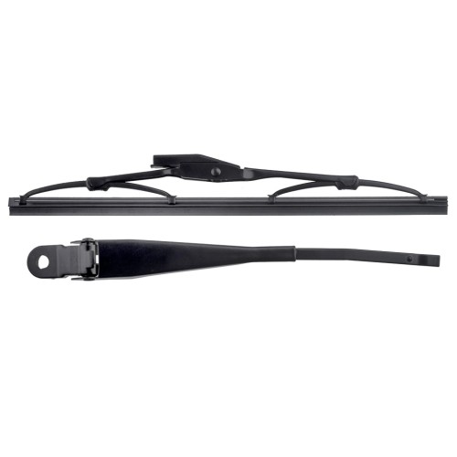 LAND ROVER EVOQUE 2011+ ΥΑΛΟΚΑΘΑΡΙΣΤΗΡΑΣ ΠΙΣΩ ME ΜΠΡΑΤΣΟ 25cm orig.BJ3217406BA/BJ3217406BC/LR025121