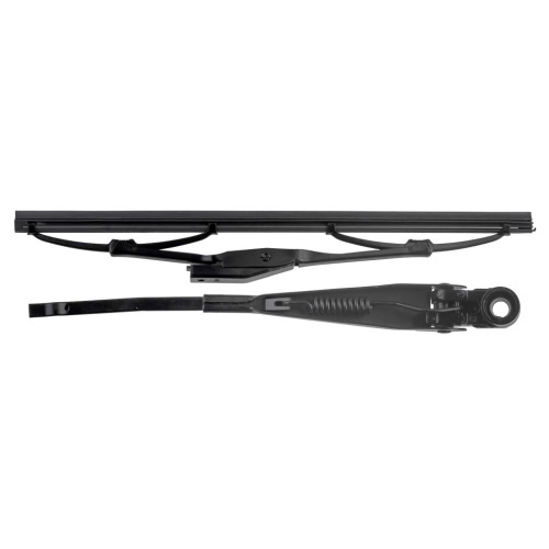 LAND ROVER EVOQUE 2011+ ΥΑΛΟΚΑΘΑΡΙΣΤΗΡΑΣ ΠΙΣΩ ME ΜΠΡΑΤΣΟ 25cm orig.BJ3217406BA/BJ3217406BC/LR025121