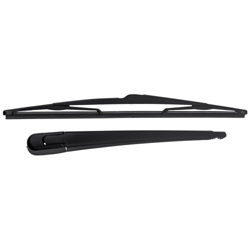 PEUGEOT 207 / HATCHBACK/ 2006+ YΑΛΟΚΑΘΑΡΙΣΤΗΡΑΣ ΠΙΣΩ ME ΜΠΡΑΤΣΟ 40,5cm orig.6405AJ/6429AR