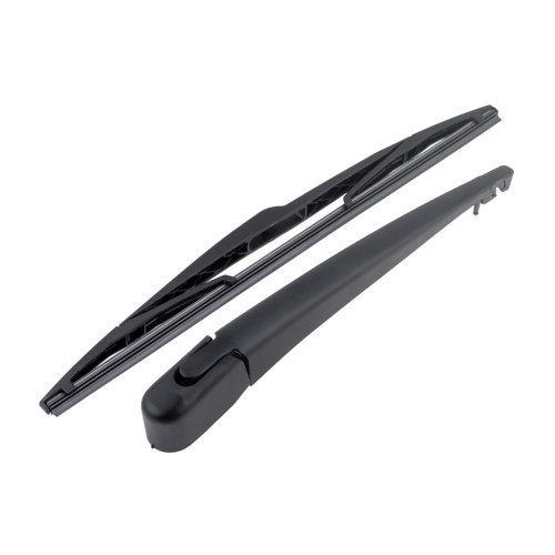 OPEL ADAM 2012+ ΥΑΛΟΚΑΡΙΣΤΗΡΑΣ ΠΙΣΩ ΜΕ ΜΠΡΑΤΣΟ 35,0 cm orig.12 73 120/12 73 124/13354359/13354361