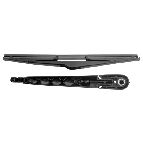 PEUGEOT 3008 II 2016+ ΥΑΛΟΚΑΡΙΣΤΗΡΑΣ ΠΙΣΩ ΜΕ ΜΠΡΑΤΣΟ 28,5cm orig.6429EP